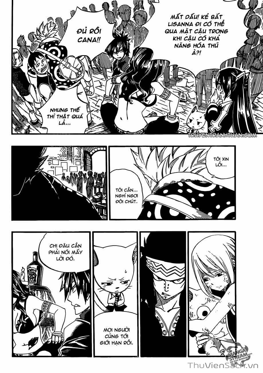 Truyện Tranh Hội Pháp Sư - Fairy Tail trang 8167