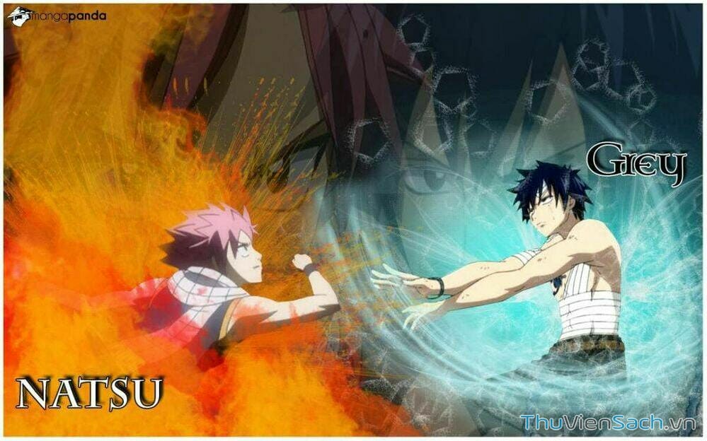 Truyện Tranh Hội Pháp Sư - Fairy Tail trang 8239