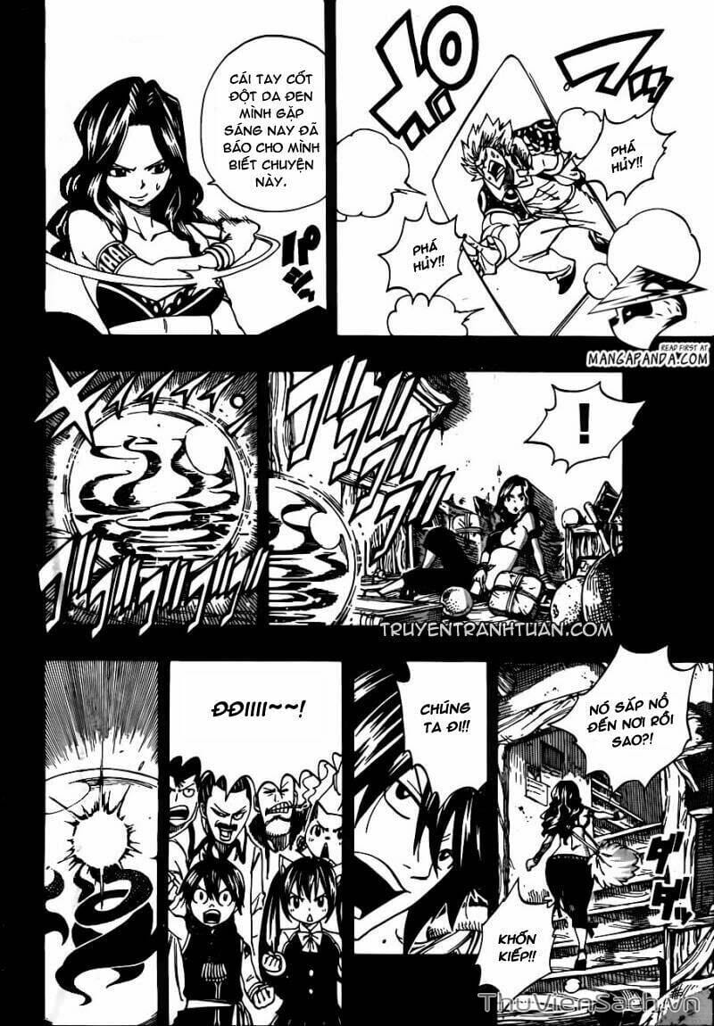 Truyện Tranh Hội Pháp Sư - Fairy Tail trang 8248