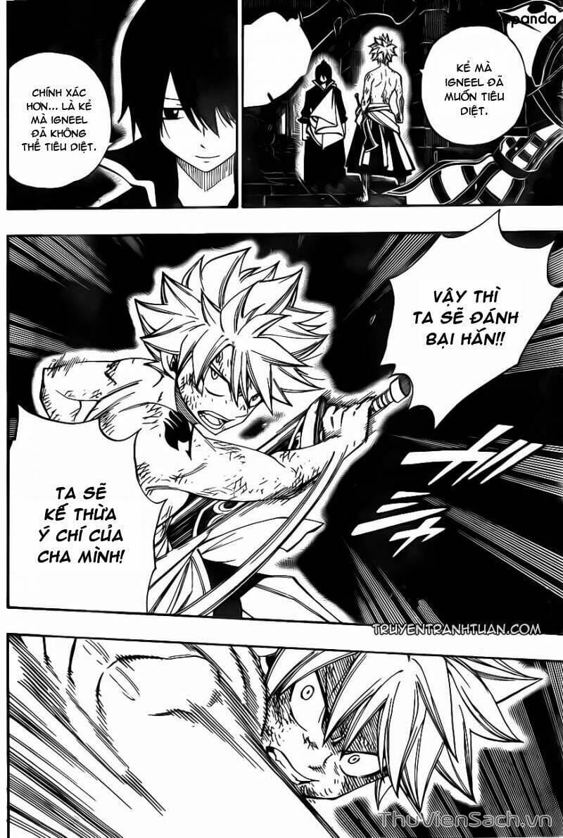 Truyện Tranh Hội Pháp Sư - Fairy Tail trang 8292