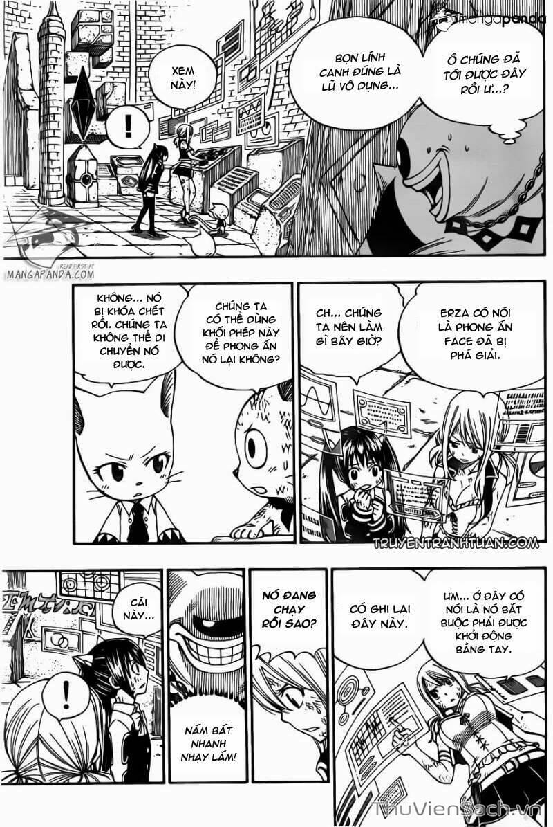 Truyện Tranh Hội Pháp Sư - Fairy Tail trang 8305