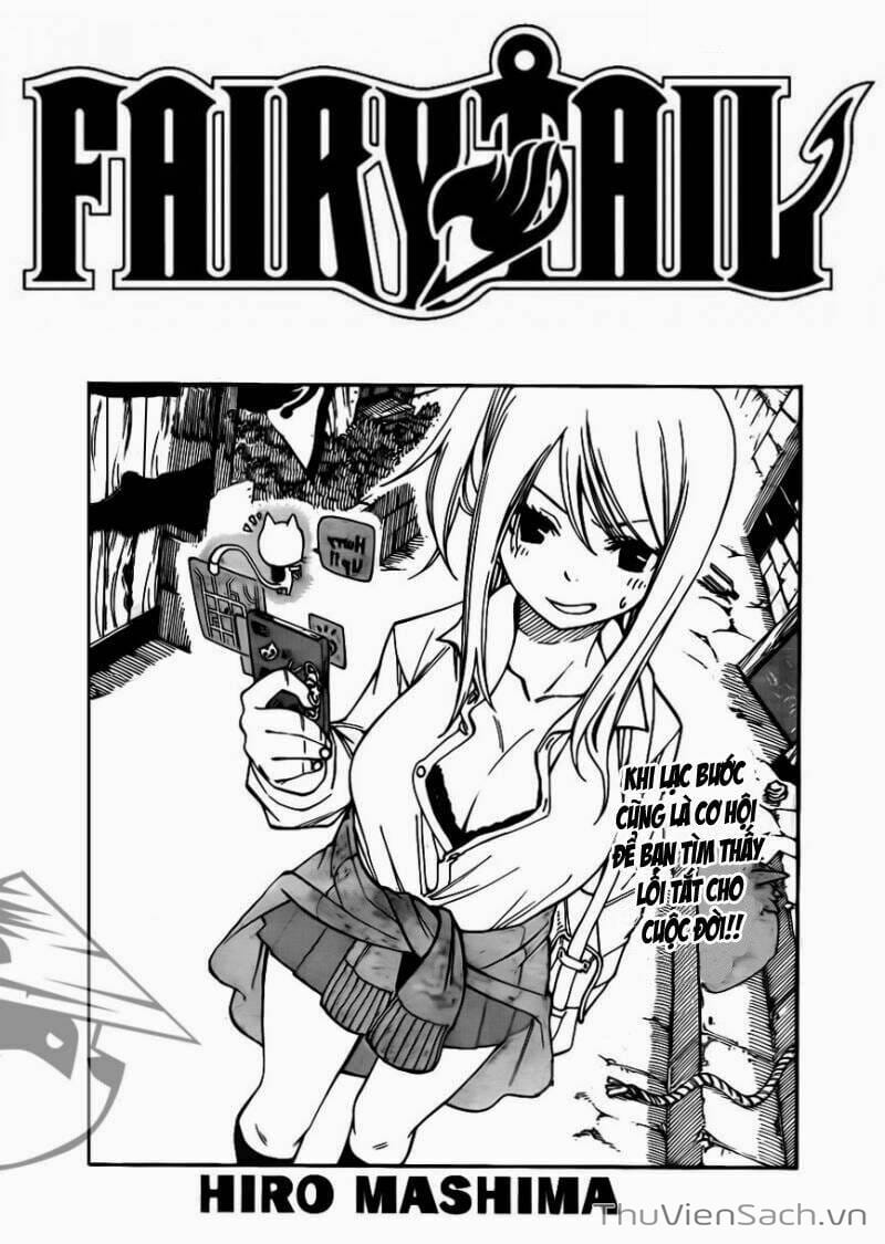 Truyện Tranh Hội Pháp Sư - Fairy Tail trang 8367