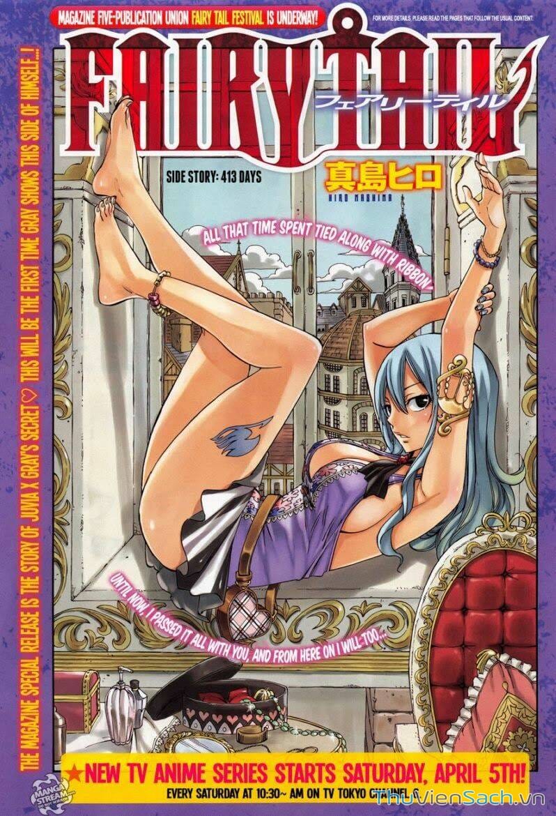 Truyện Tranh Hội Pháp Sư - Fairy Tail trang 8414