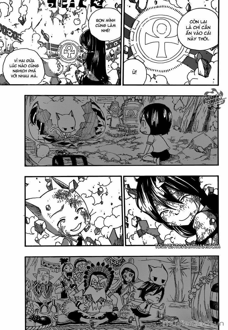 Truyện Tranh Hội Pháp Sư - Fairy Tail trang 8475