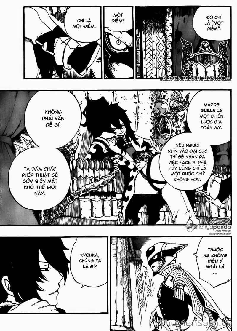 Truyện Tranh Hội Pháp Sư - Fairy Tail trang 8566