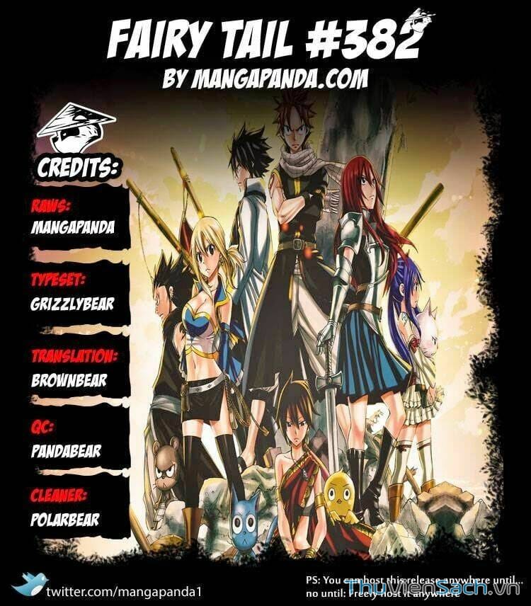 Truyện Tranh Hội Pháp Sư - Fairy Tail trang 8588