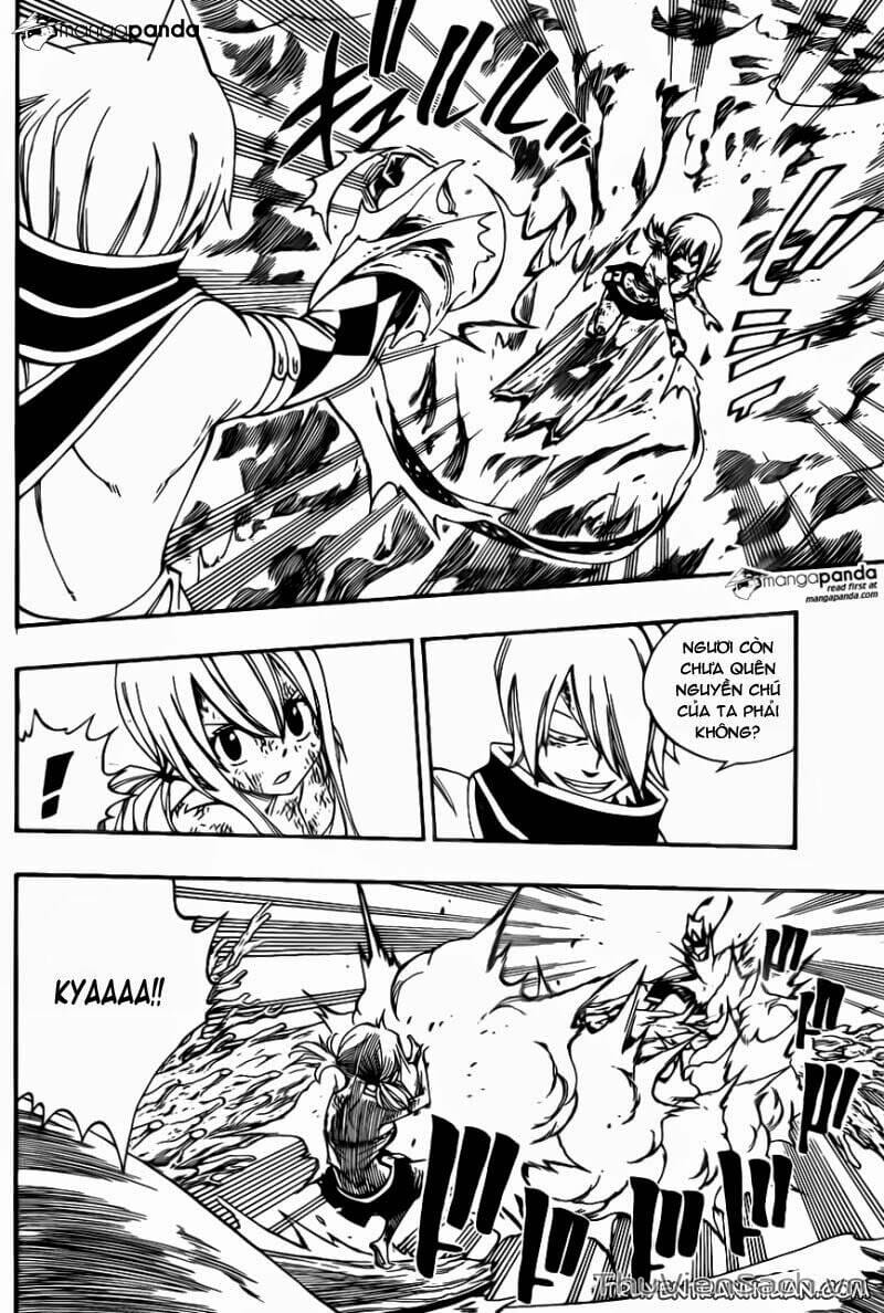 Truyện Tranh Hội Pháp Sư - Fairy Tail trang 8604