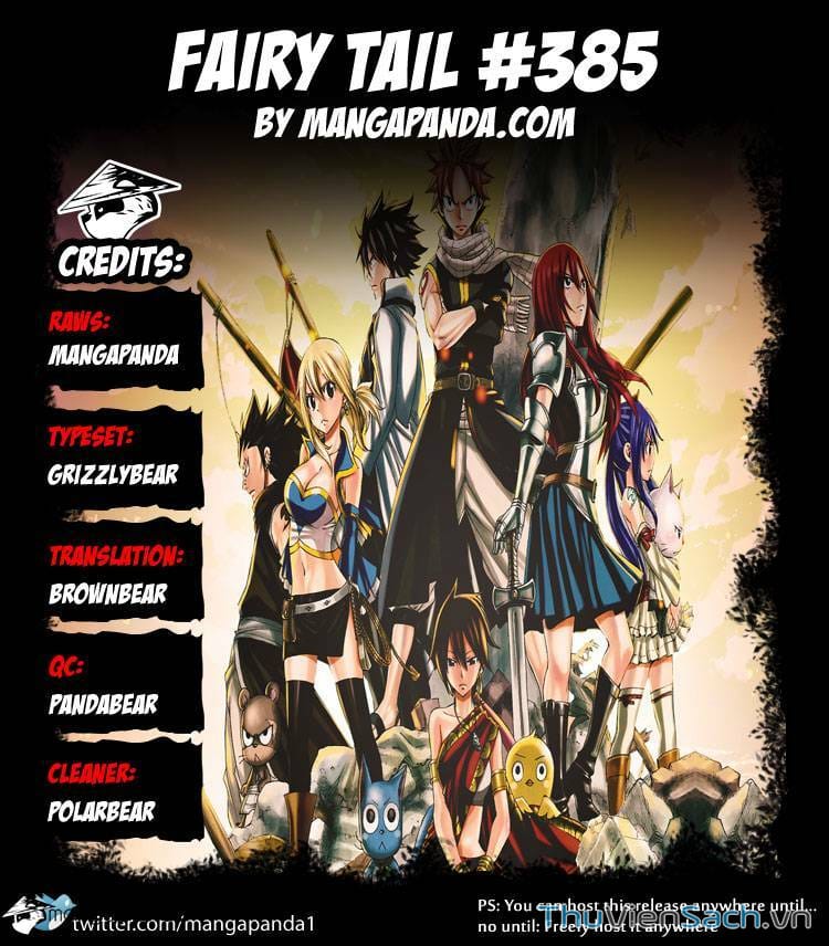 Truyện Tranh Hội Pháp Sư - Fairy Tail trang 8665