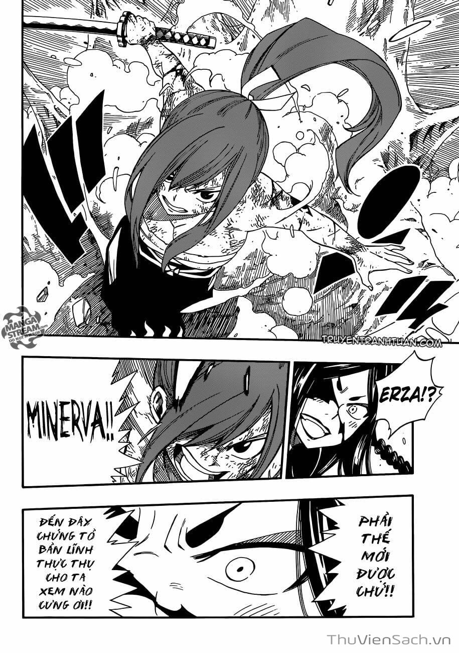 Truyện Tranh Hội Pháp Sư - Fairy Tail trang 8678