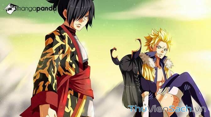 Truyện Tranh Hội Pháp Sư - Fairy Tail trang 8741