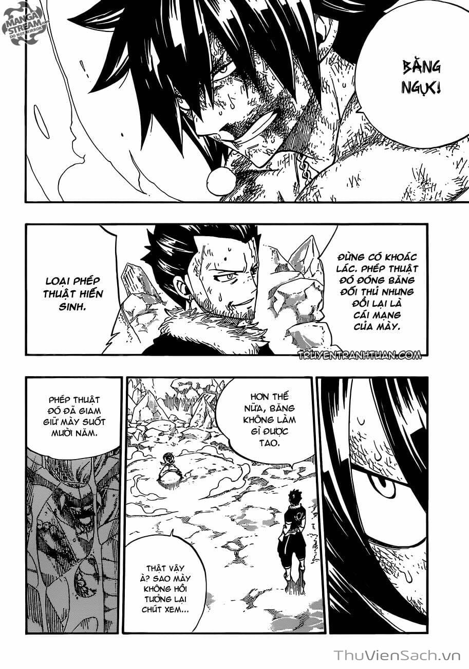 Truyện Tranh Hội Pháp Sư - Fairy Tail trang 8833