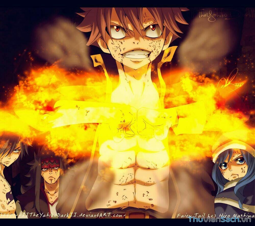 Truyện Tranh Hội Pháp Sư - Fairy Tail trang 8918