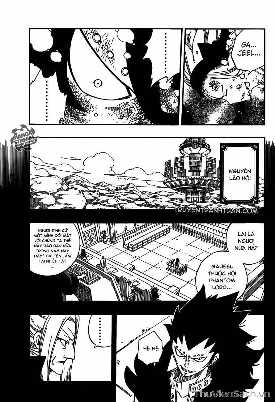 Truyện Tranh Hội Pháp Sư - Fairy Tail trang 8955