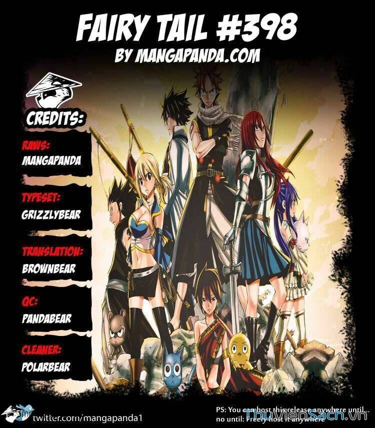 Truyện Tranh Hội Pháp Sư - Fairy Tail trang 8989