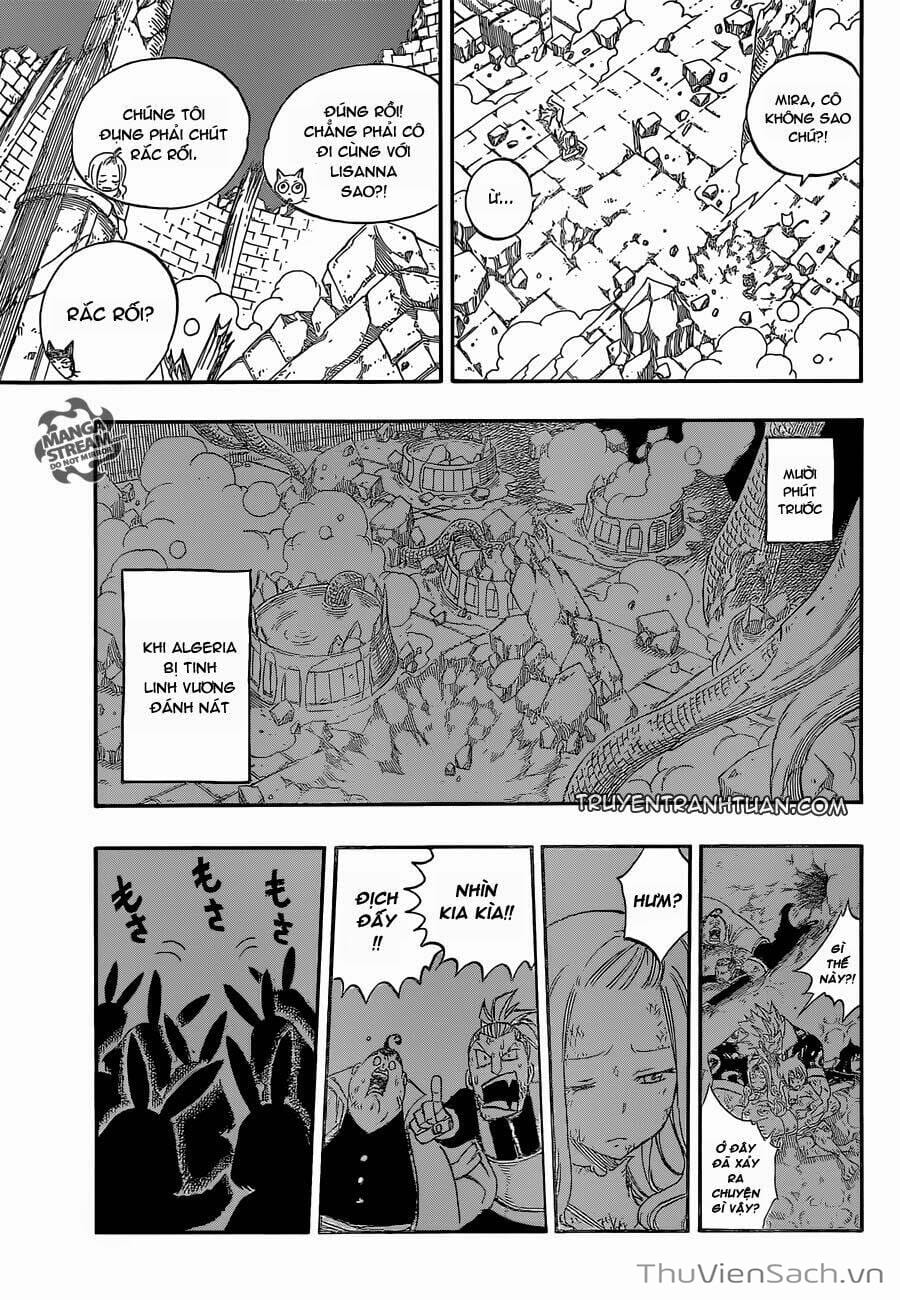 Truyện Tranh Hội Pháp Sư - Fairy Tail trang 9000