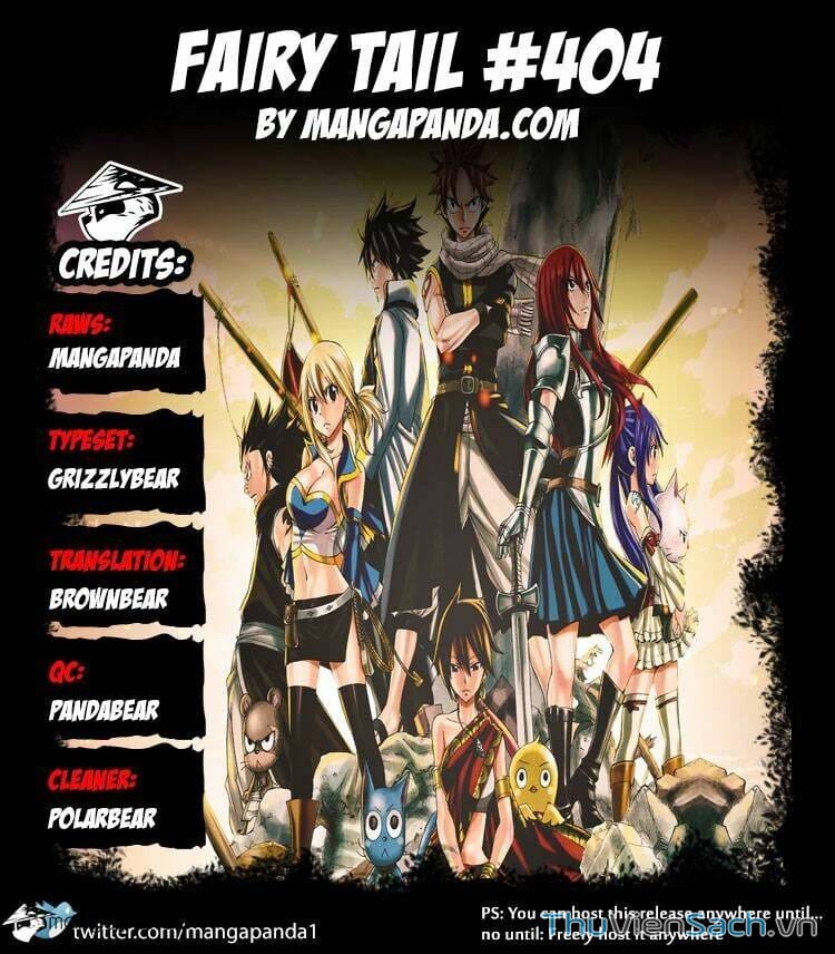 Truyện Tranh Hội Pháp Sư - Fairy Tail trang 9136