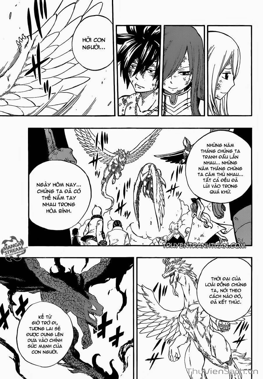 Truyện Tranh Hội Pháp Sư - Fairy Tail trang 9401