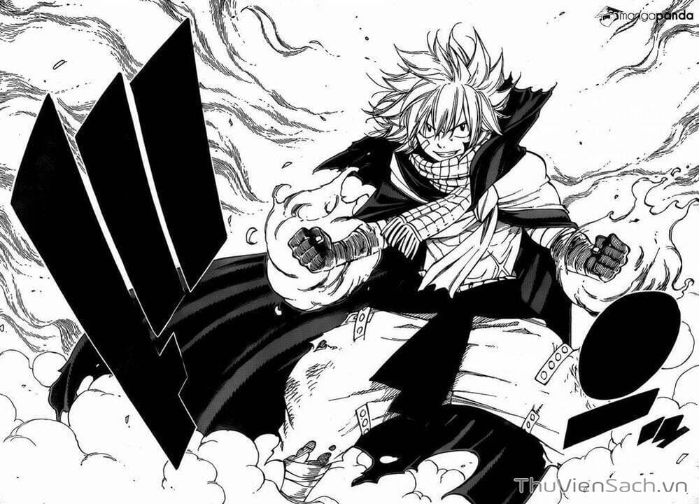 Truyện Tranh Hội Pháp Sư - Fairy Tail trang 9506