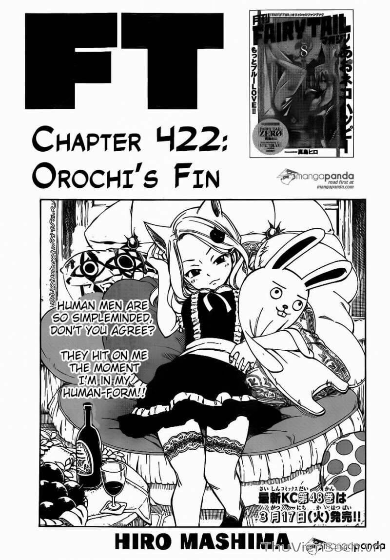 Truyện Tranh Hội Pháp Sư - Fairy Tail trang 9586