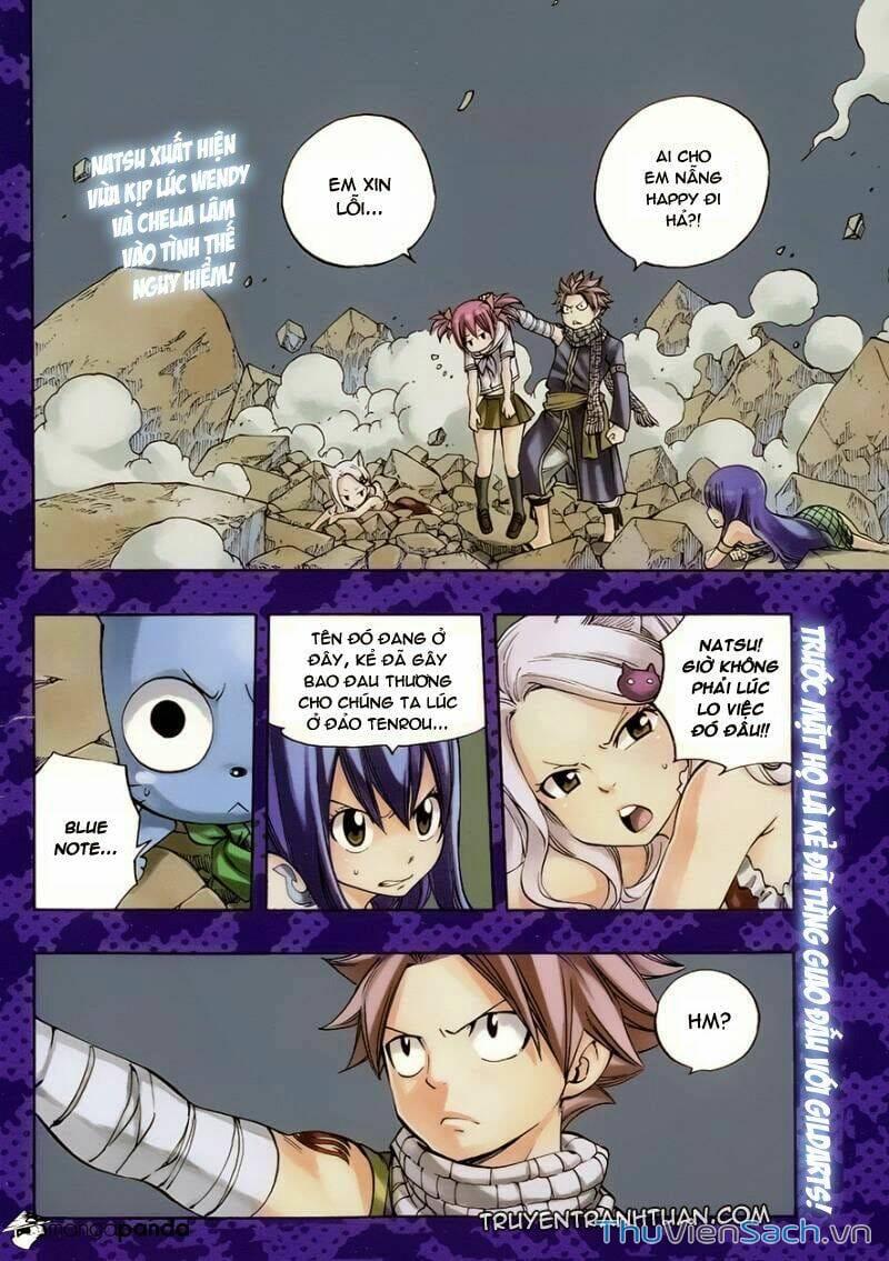 Truyện Tranh Hội Pháp Sư - Fairy Tail trang 9609