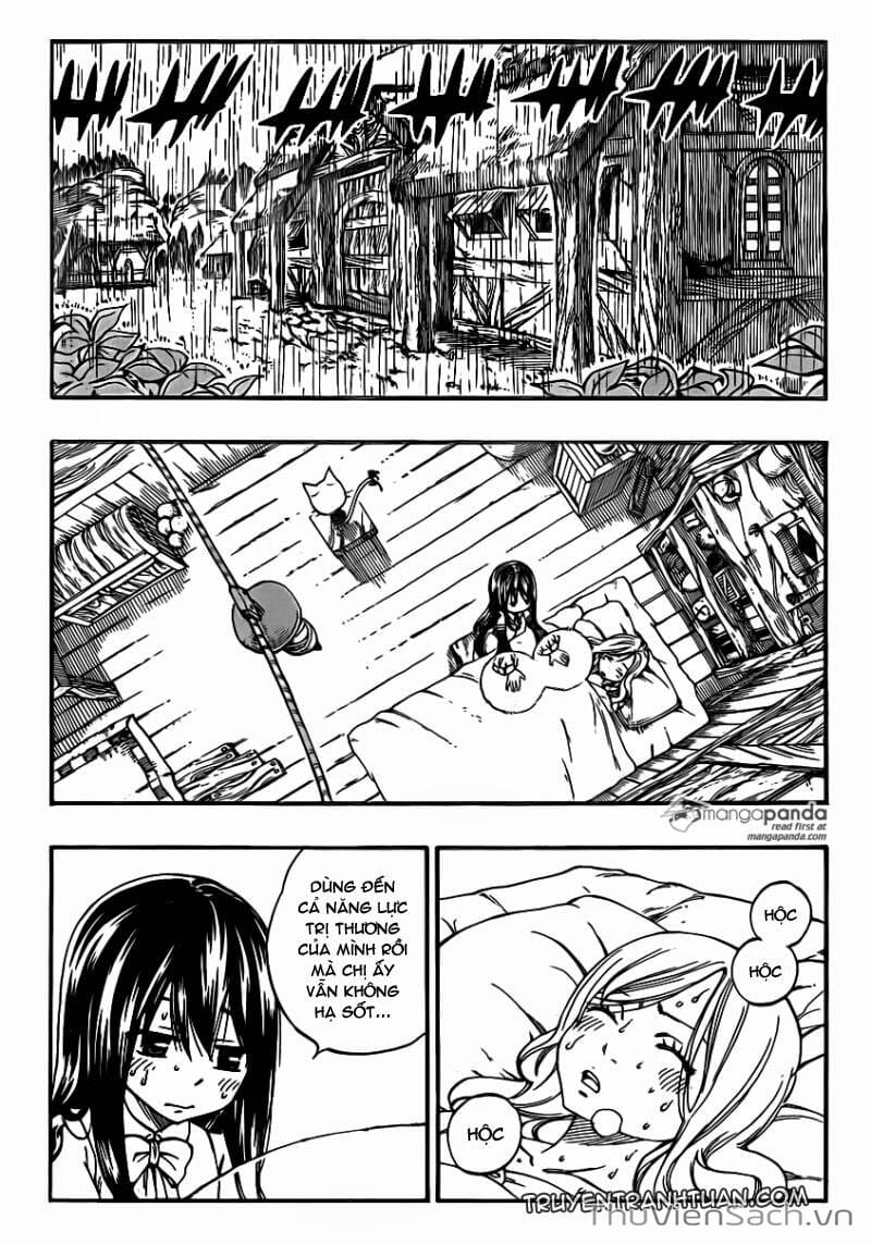 Truyện Tranh Hội Pháp Sư - Fairy Tail trang 9660