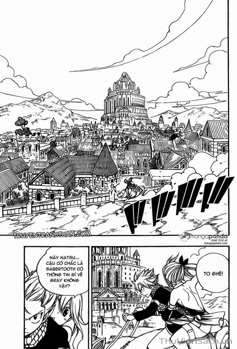 Truyện Tranh Hội Pháp Sư - Fairy Tail trang 9662