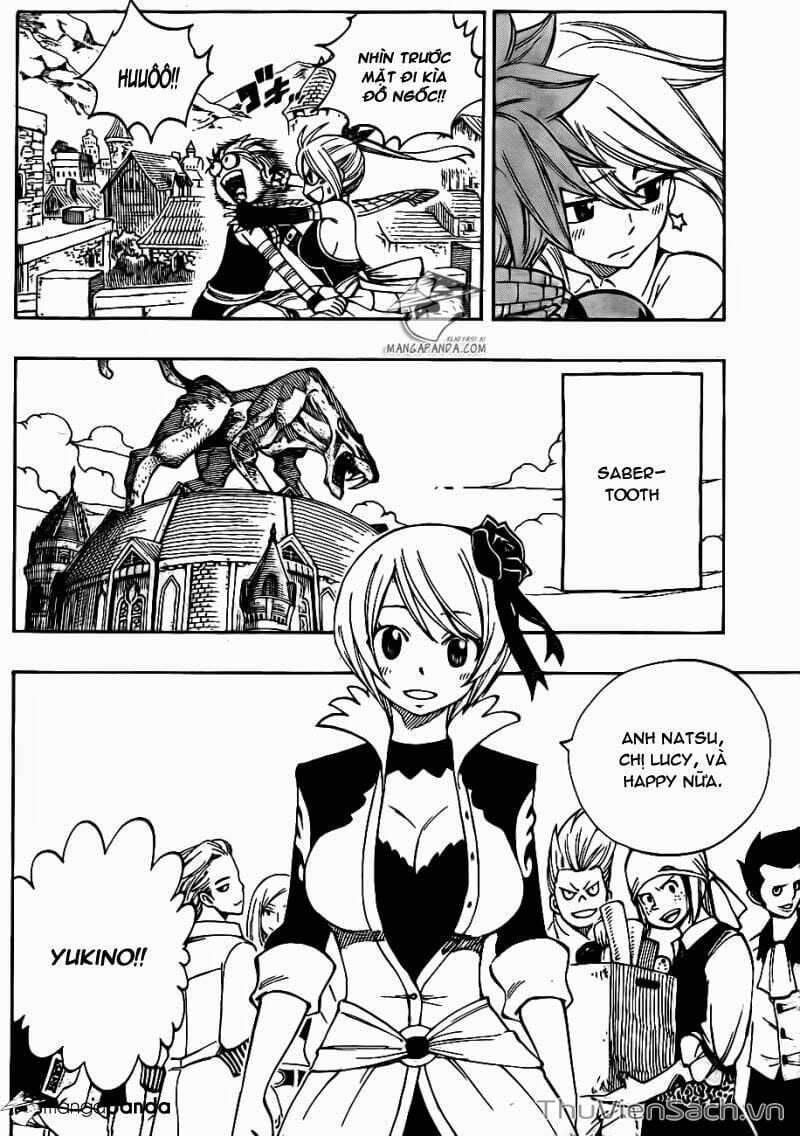 Truyện Tranh Hội Pháp Sư - Fairy Tail trang 9665