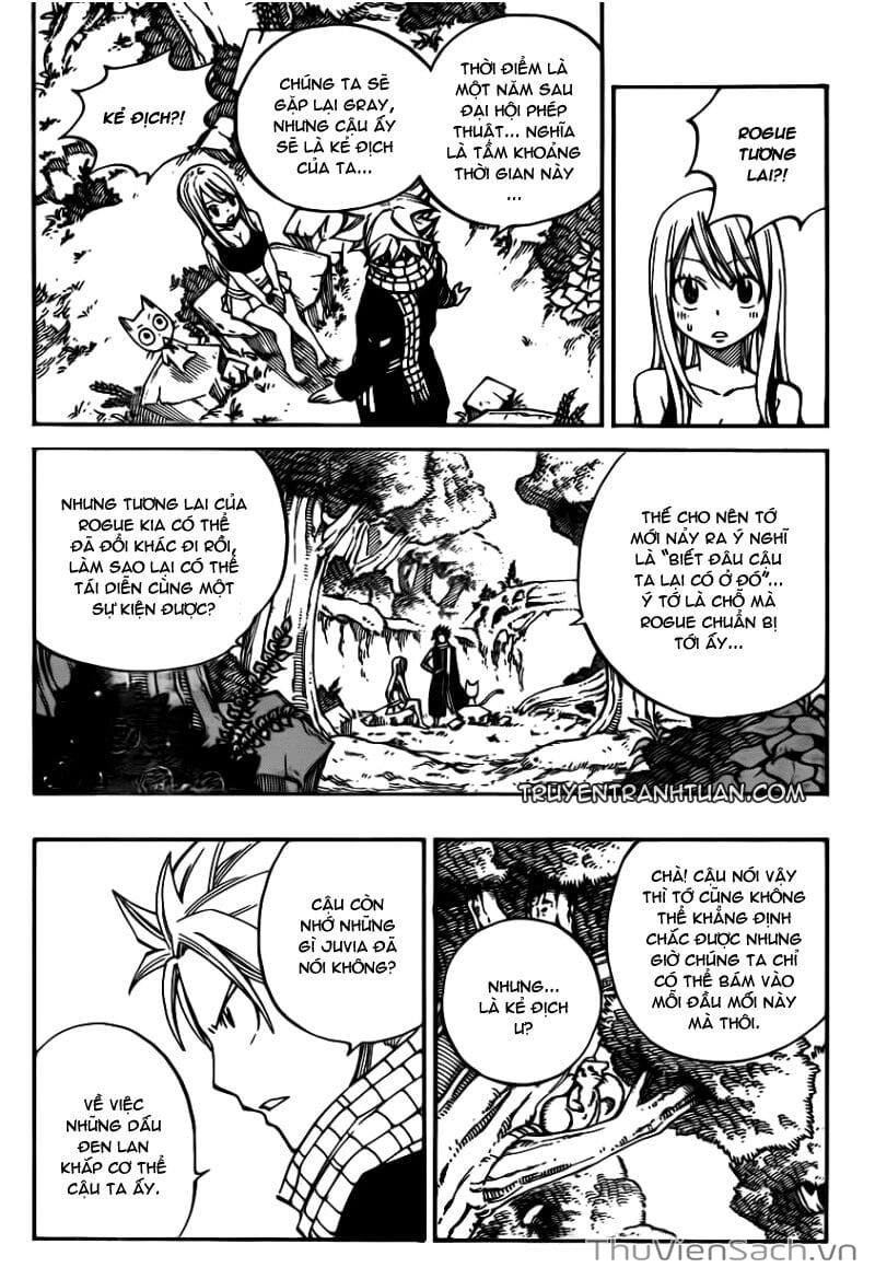 Truyện Tranh Hội Pháp Sư - Fairy Tail trang 9688