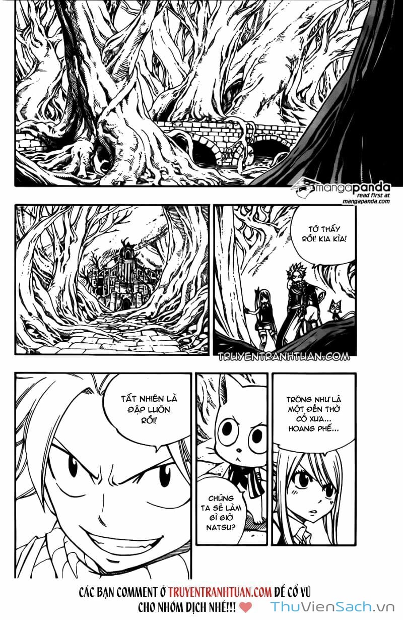 Truyện Tranh Hội Pháp Sư - Fairy Tail trang 9702