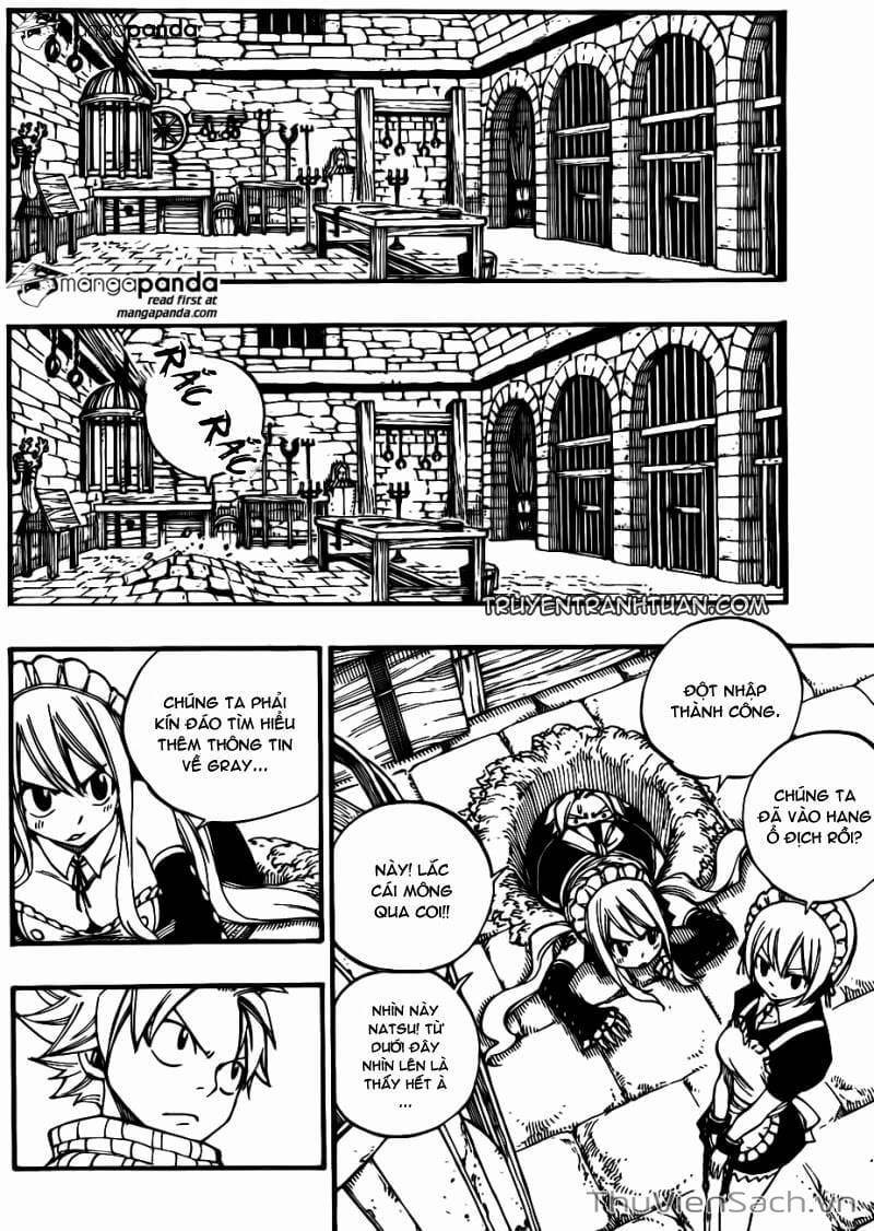 Truyện Tranh Hội Pháp Sư - Fairy Tail trang 9714