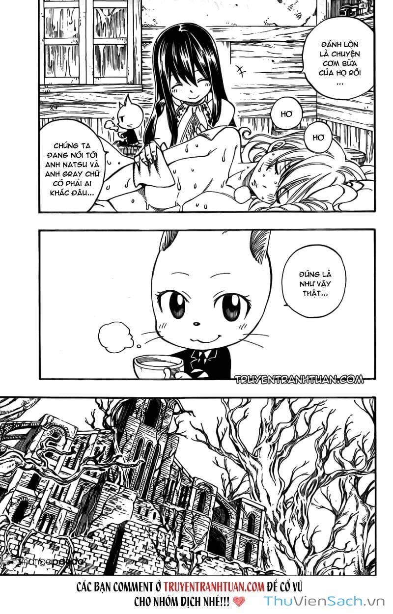 Truyện Tranh Hội Pháp Sư - Fairy Tail trang 9734