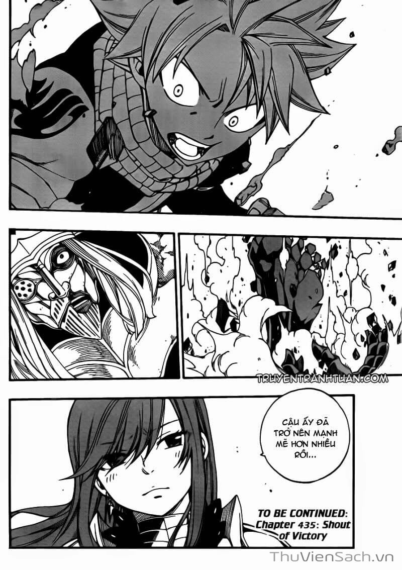 Truyện Tranh Hội Pháp Sư - Fairy Tail trang 9885