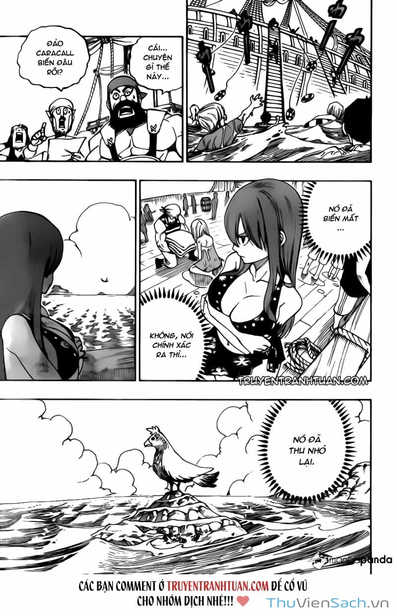 Truyện Tranh Hội Pháp Sư - Fairy Tail trang 10144