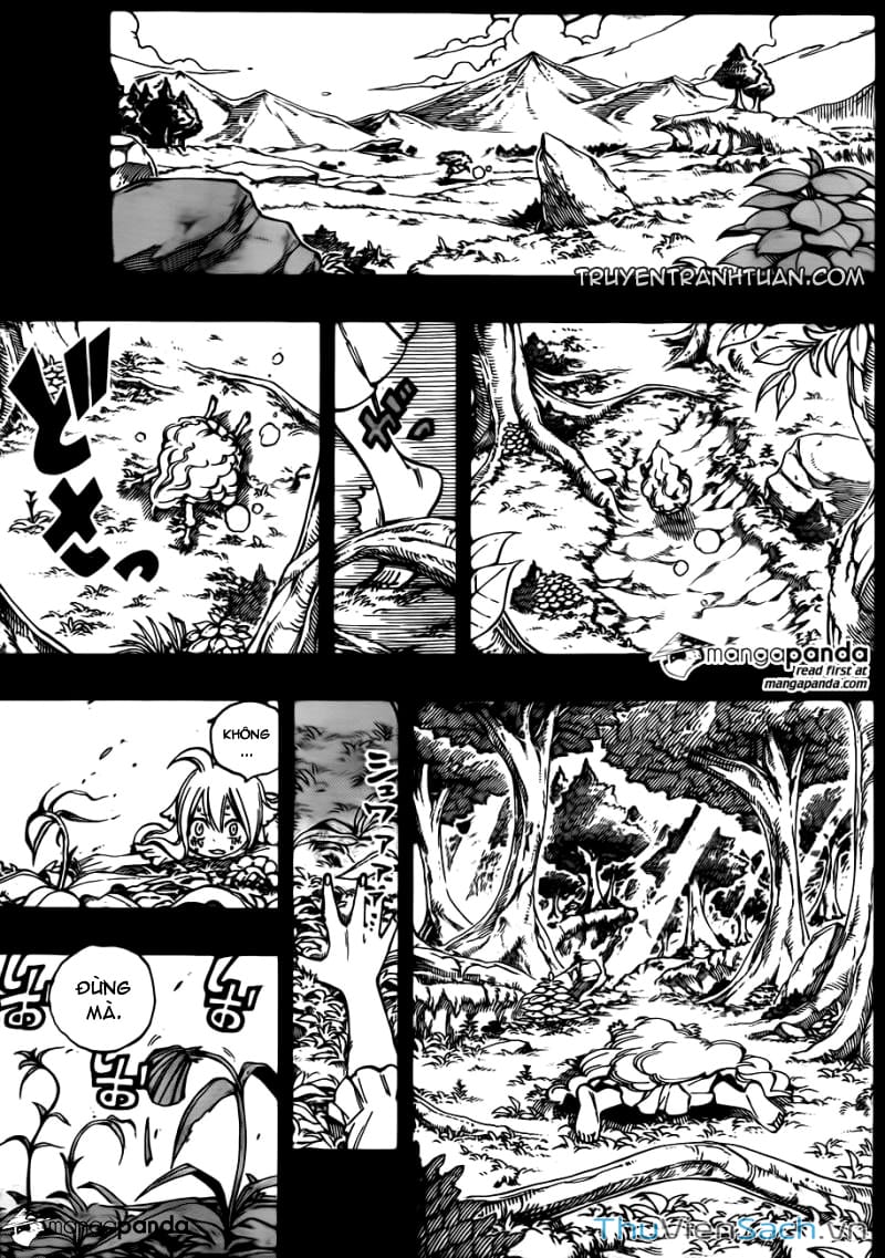 Truyện Tranh Hội Pháp Sư - Fairy Tail trang 10286