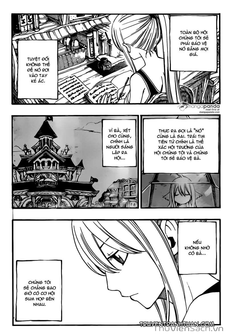 Truyện Tranh Hội Pháp Sư - Fairy Tail trang 10354