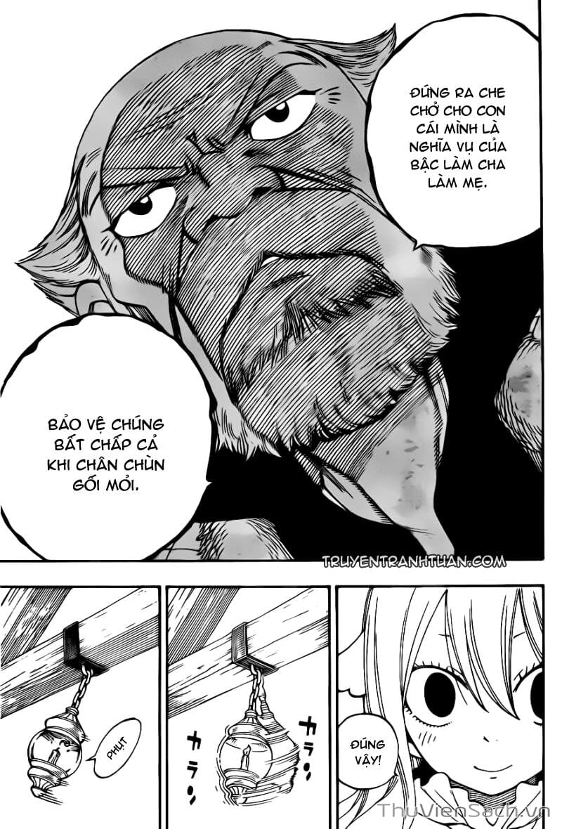 Truyện Tranh Hội Pháp Sư - Fairy Tail trang 10366