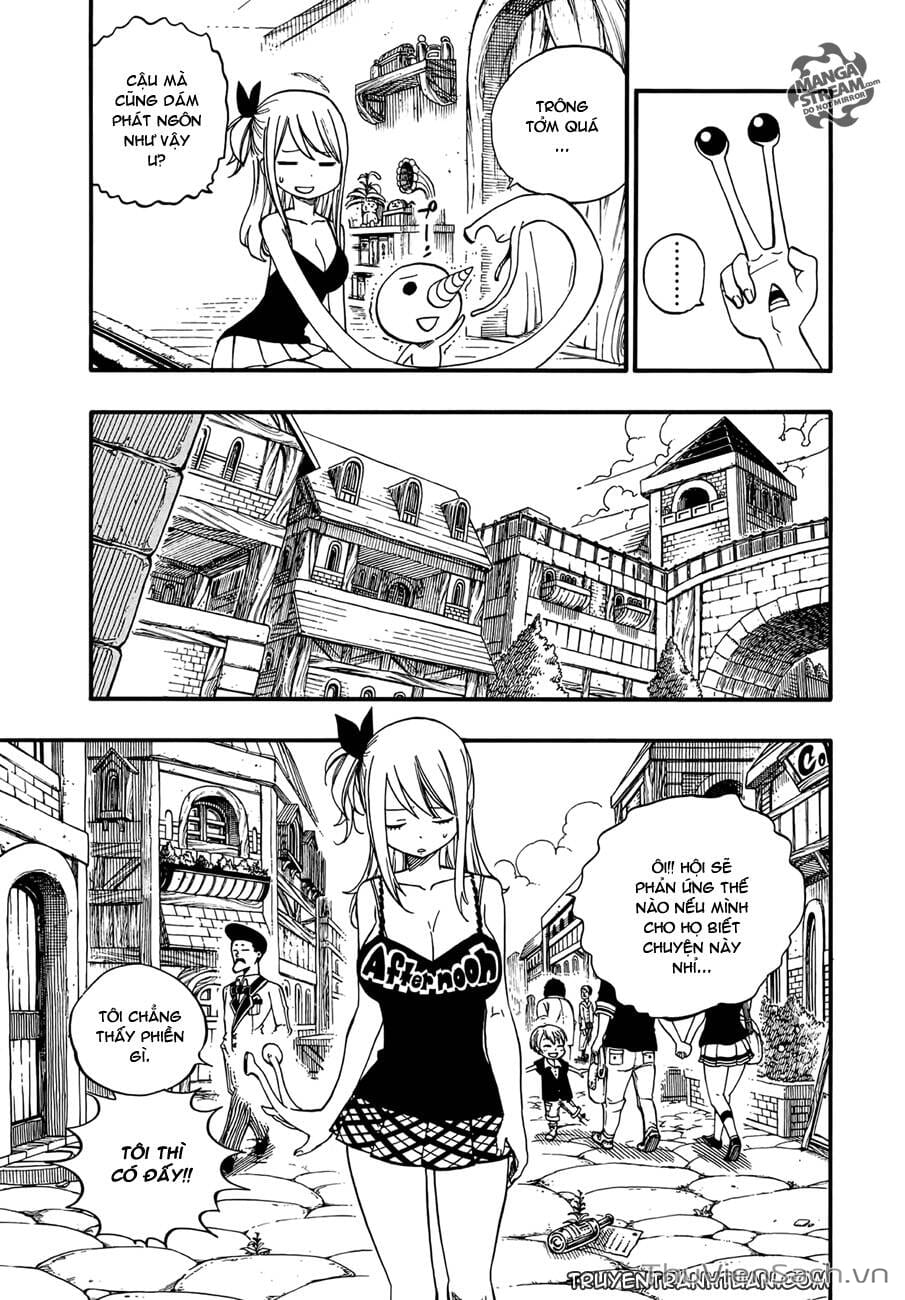 Truyện Tranh Hội Pháp Sư - Fairy Tail trang 10377