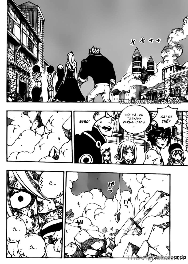 Truyện Tranh Hội Pháp Sư - Fairy Tail trang 10575