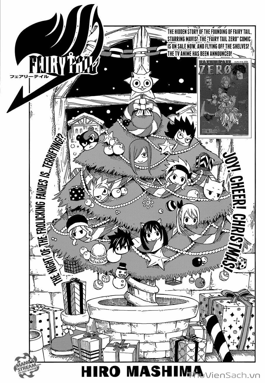 Truyện Tranh Hội Pháp Sư - Fairy Tail trang 10618