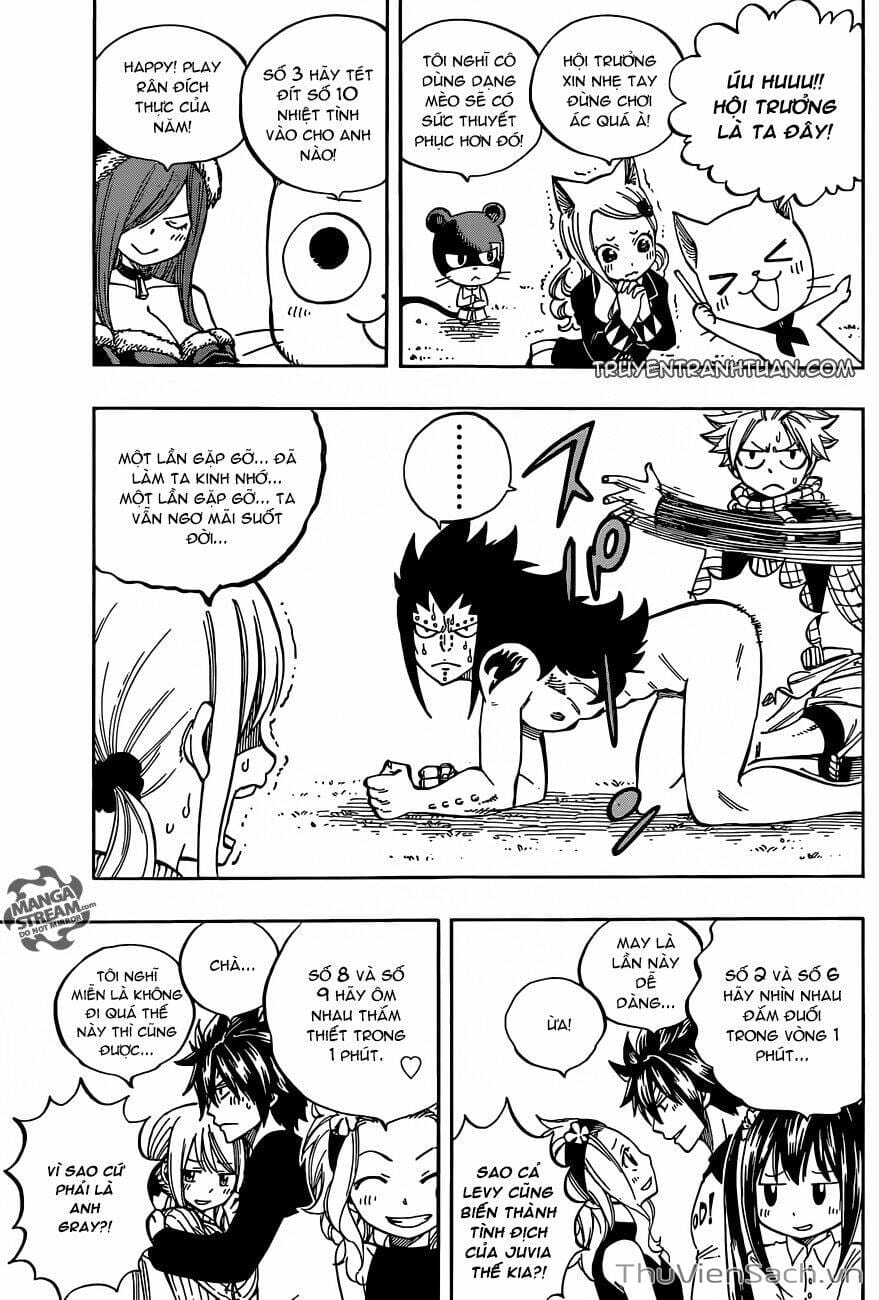 Truyện Tranh Hội Pháp Sư - Fairy Tail trang 10628