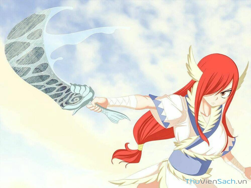 Truyện Tranh Hội Pháp Sư - Fairy Tail trang 10837