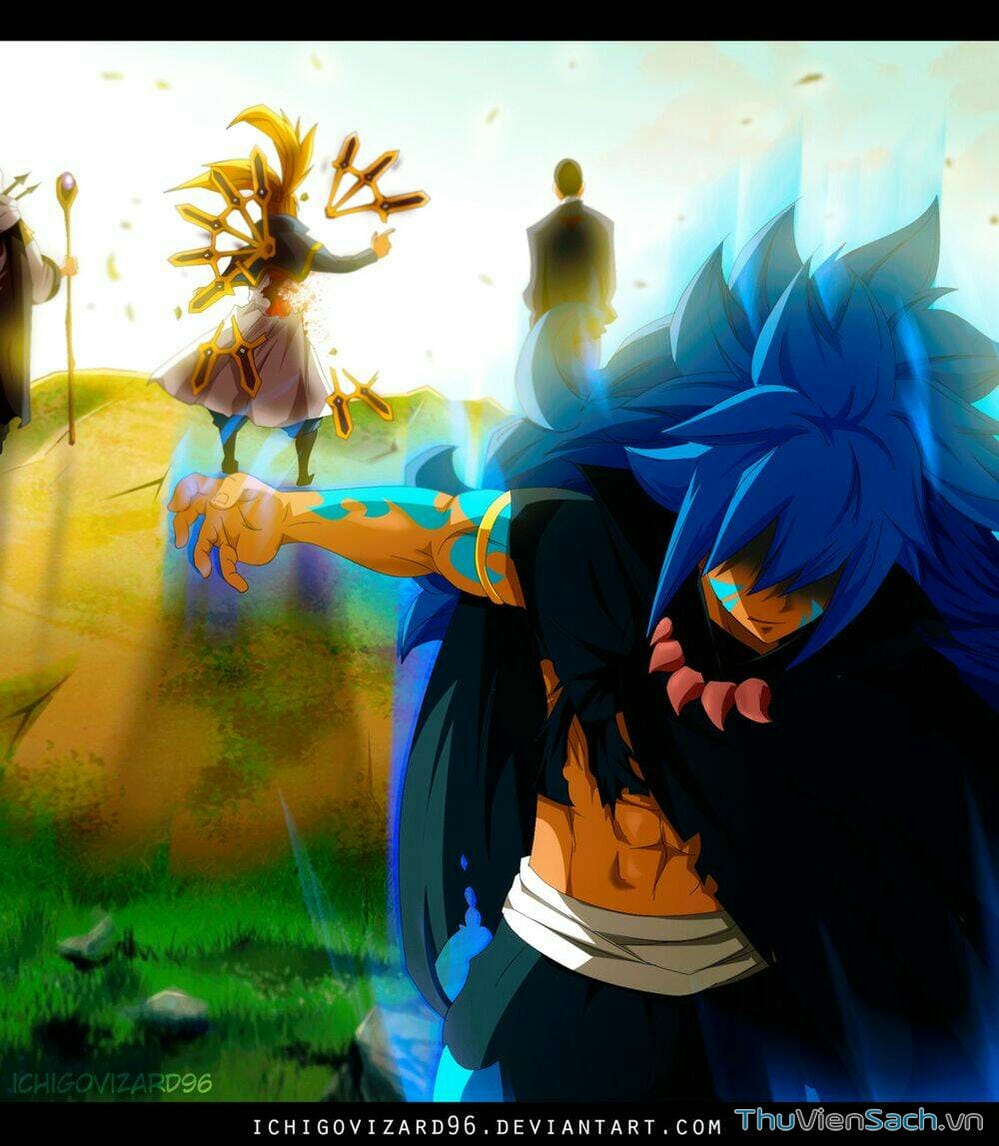 Truyện Tranh Hội Pháp Sư - Fairy Tail trang 10877