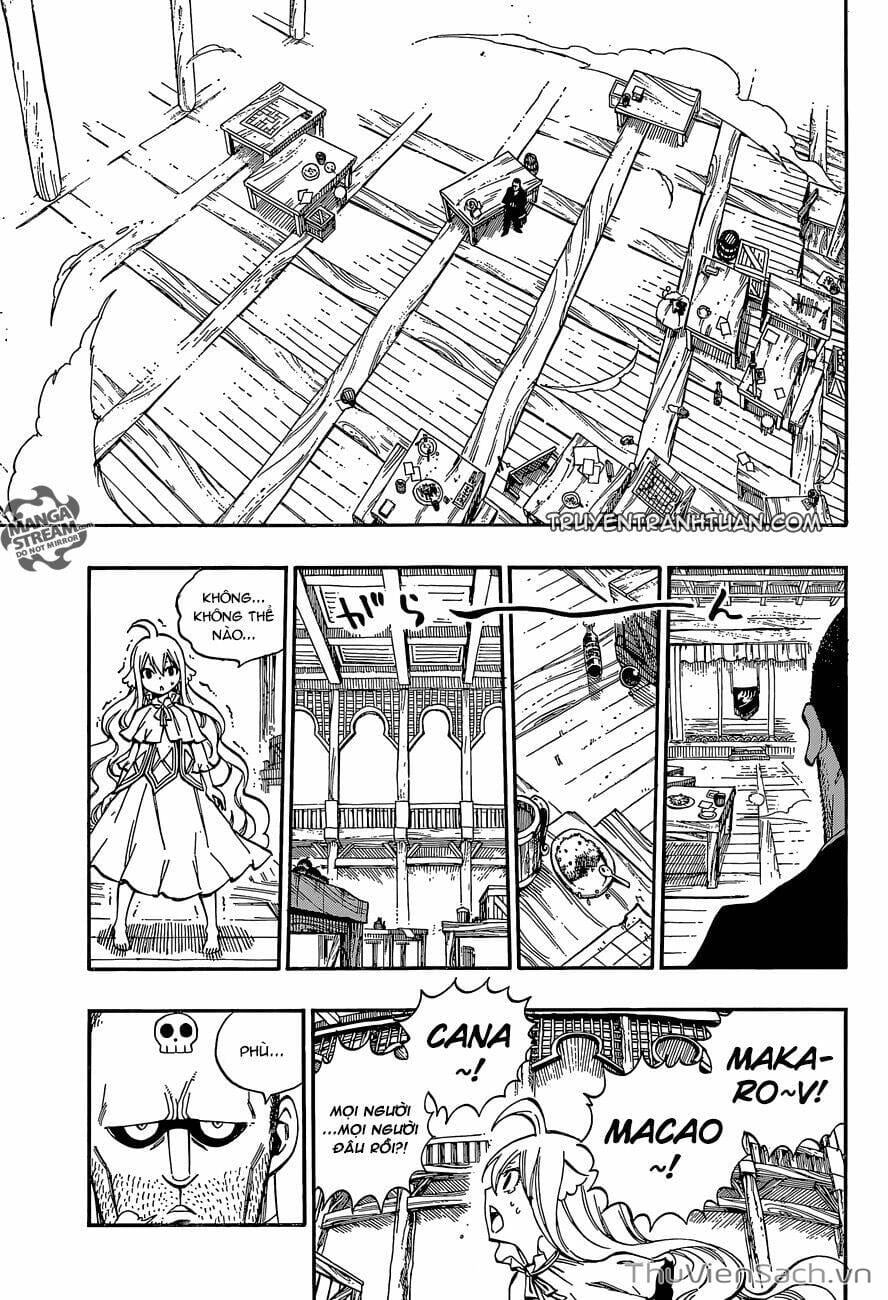 Truyện Tranh Hội Pháp Sư - Fairy Tail trang 10968