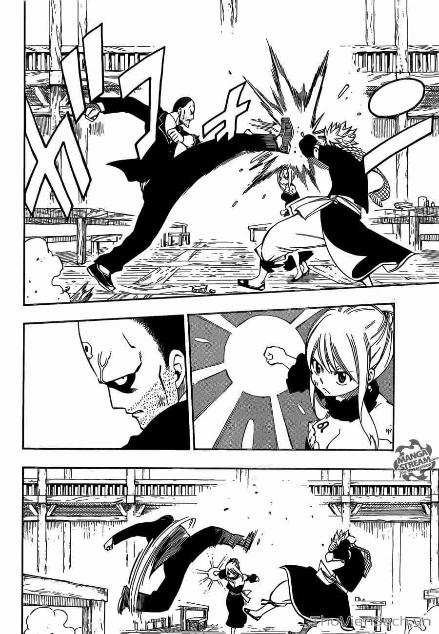 Truyện Tranh Hội Pháp Sư - Fairy Tail trang 11017