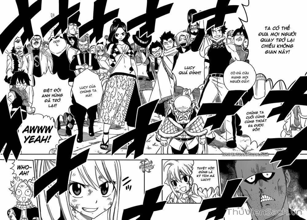 Truyện Tranh Hội Pháp Sư - Fairy Tail trang 11025