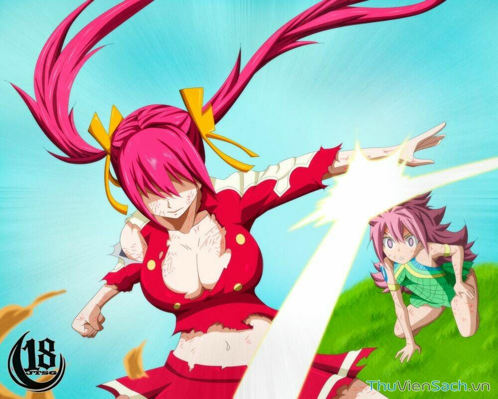 Truyện Tranh Hội Pháp Sư - Fairy Tail trang 11038