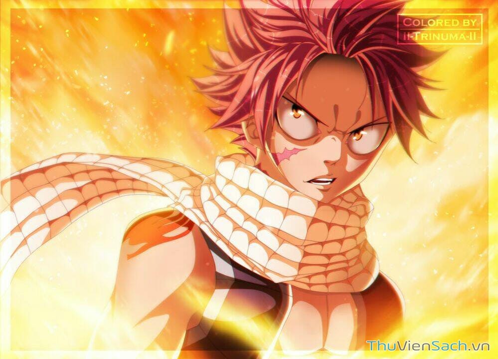 Truyện Tranh Hội Pháp Sư - Fairy Tail trang 11059