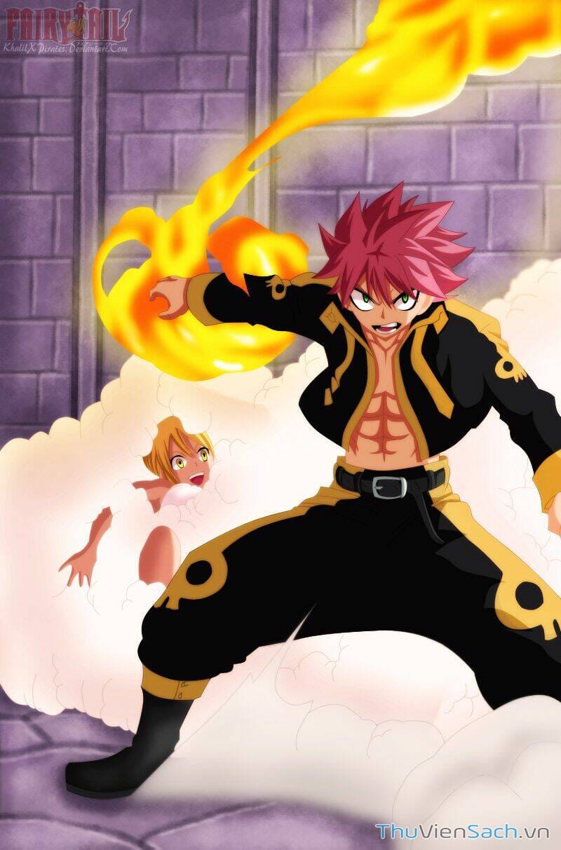 Truyện Tranh Hội Pháp Sư - Fairy Tail trang 11168