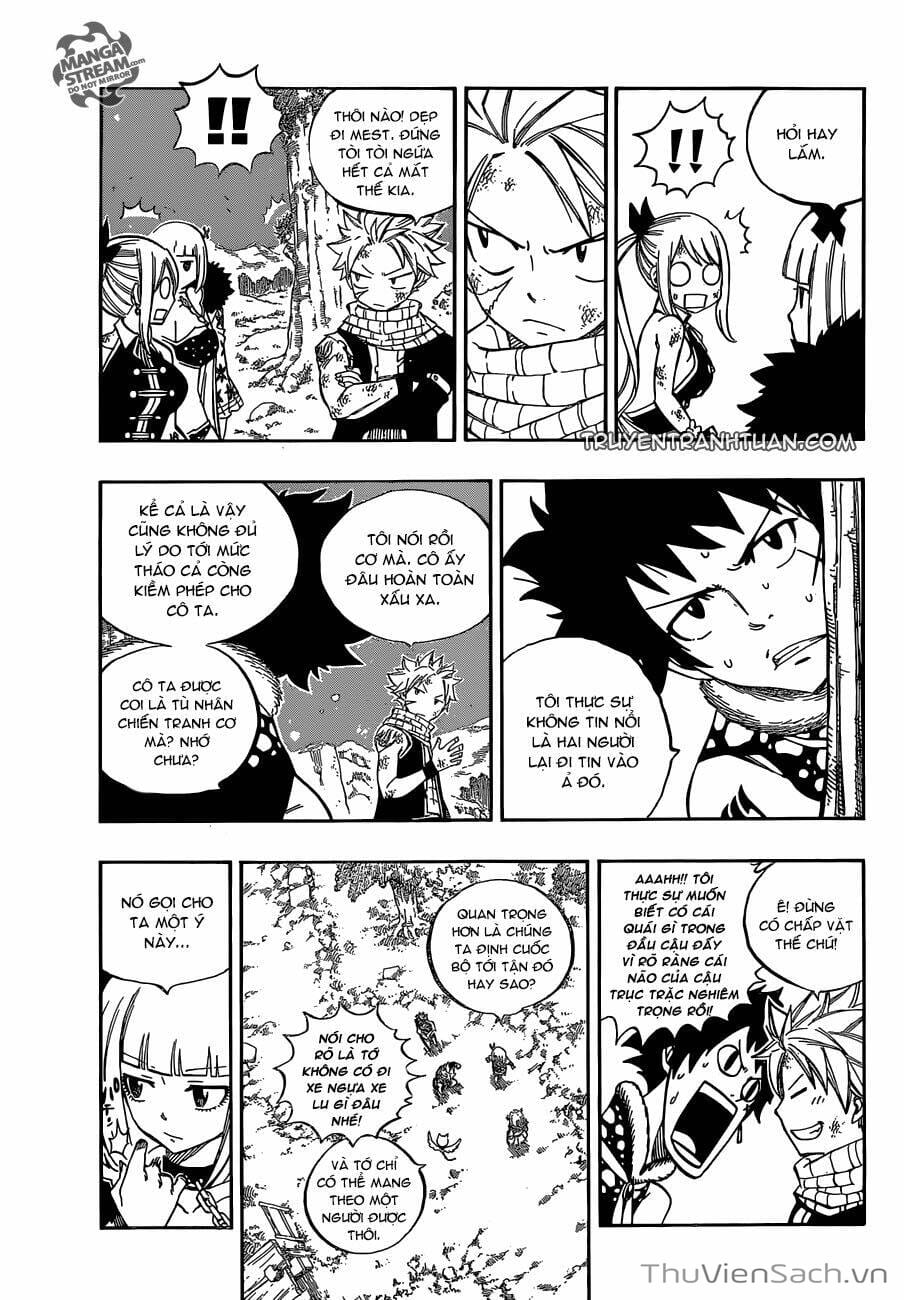 Truyện Tranh Hội Pháp Sư - Fairy Tail trang 11170