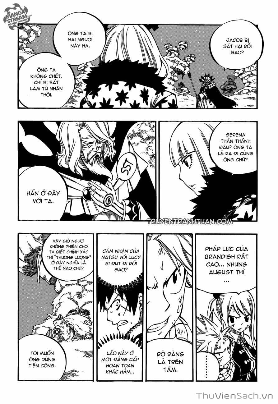 Truyện Tranh Hội Pháp Sư - Fairy Tail trang 11218